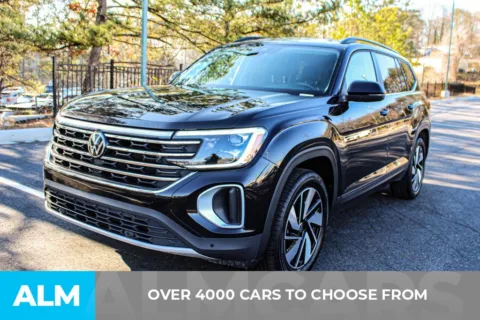 Another view of 2024 Volkswagen Atlas 2.0T SE w/Technology for sale in Buford, GA at ALM Mall of Georgia