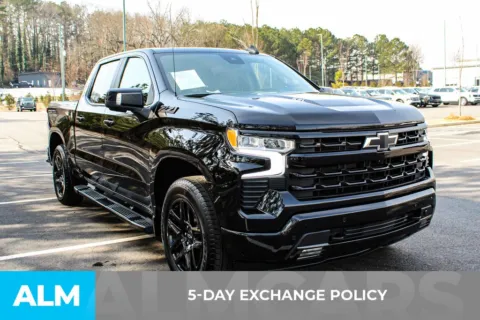 More photos of 2024 Chevrolet Silverado 1500 RST at ALM Mall of Georgia, GA