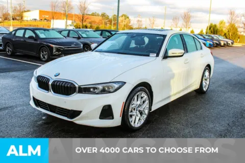 Photos of 2025 BMW 3 Series 330i xDrive for sale in Buford, GA at ALM Mall of Georgia
