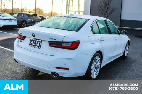 More photos of 2025 BMW 3 Series 330i xDrive at ALM Mall of Georgia, GA