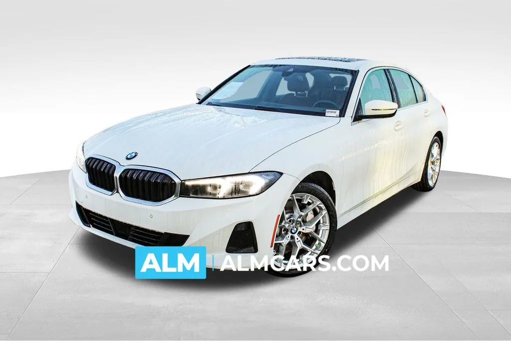 2025 BMW 3 Series 330i