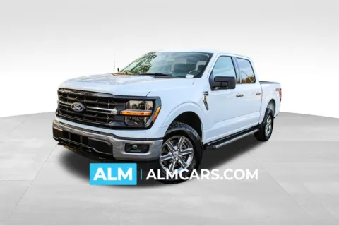 White 2025 Ford F-150 XLT for sale in Buford, GA