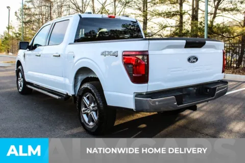 More photos of 2025 Ford F-150 XLT at ALM Mall of Georgia, GA