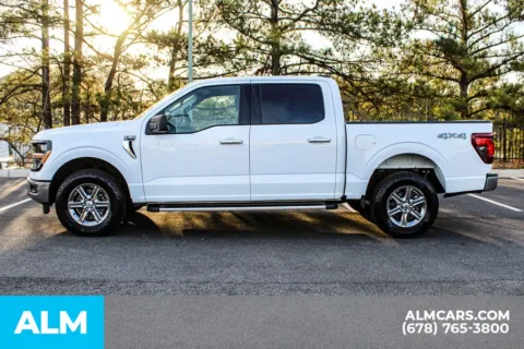 More photos of 2025 Ford F-150 XLT at ALM Mall of Georgia, GA
