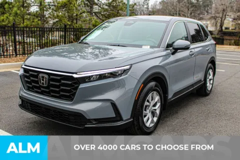 Another view of 2026 Honda CR-V LX for sale in Buford, GA at ALM Mall of Georgia