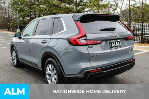 More photos of 2026 Honda CR-V LX at ALM Mall of Georgia, GA