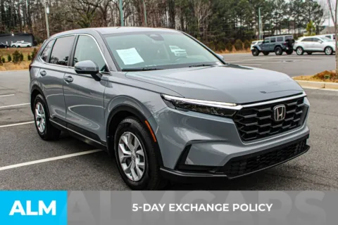 More photos of 2026 Honda CR-V LX at ALM Mall of Georgia, GA