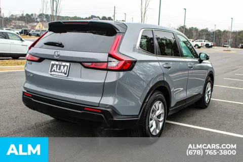 More photos of 2026 Honda CR-V LX at ALM Mall of Georgia, GA