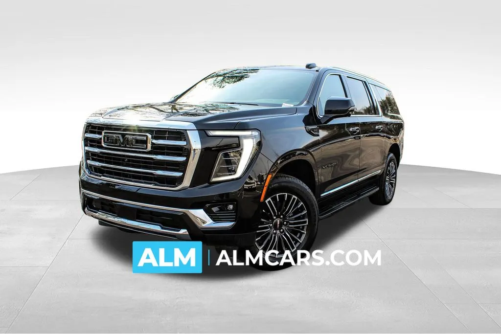 Black 2026 GMC Yukon XL Elevation for sale in Buford, GA