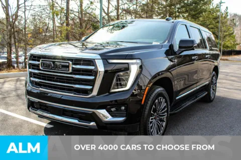 Photos of 2026 GMC Yukon XL Elevation for sale in Buford, GA at ALM Mall of Georgia