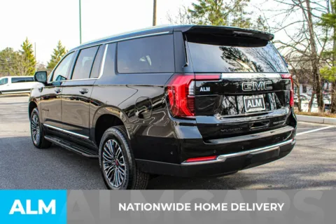 More photos of 2026 GMC Yukon XL Elevation at ALM Mall of Georgia, GA