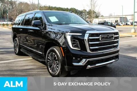 Another view of 2026 GMC Yukon XL Elevation for sale in Buford, GA at ALM Mall of Georgia