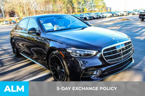 Another view of 2023 Mercedes-Benz S-Class S 500 for sale in Buford, GA at ALM Mall of Georgia