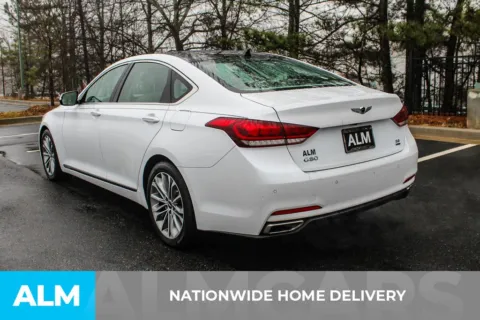 More photos of 2017 Genesis G80 3.8 at ALM Mall of Georgia, GA