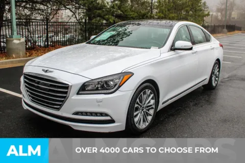 Another view of 2017 Genesis G80 3.8 for sale in Buford, GA at ALM Mall of Georgia