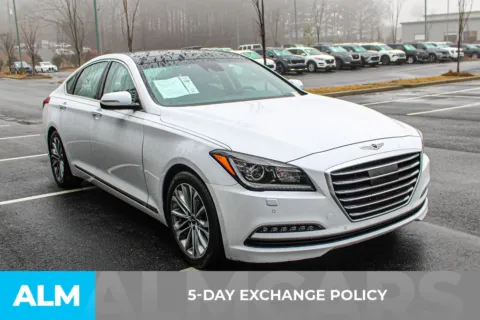 More photos of 2017 Genesis G80 3.8 at ALM Mall of Georgia, GA