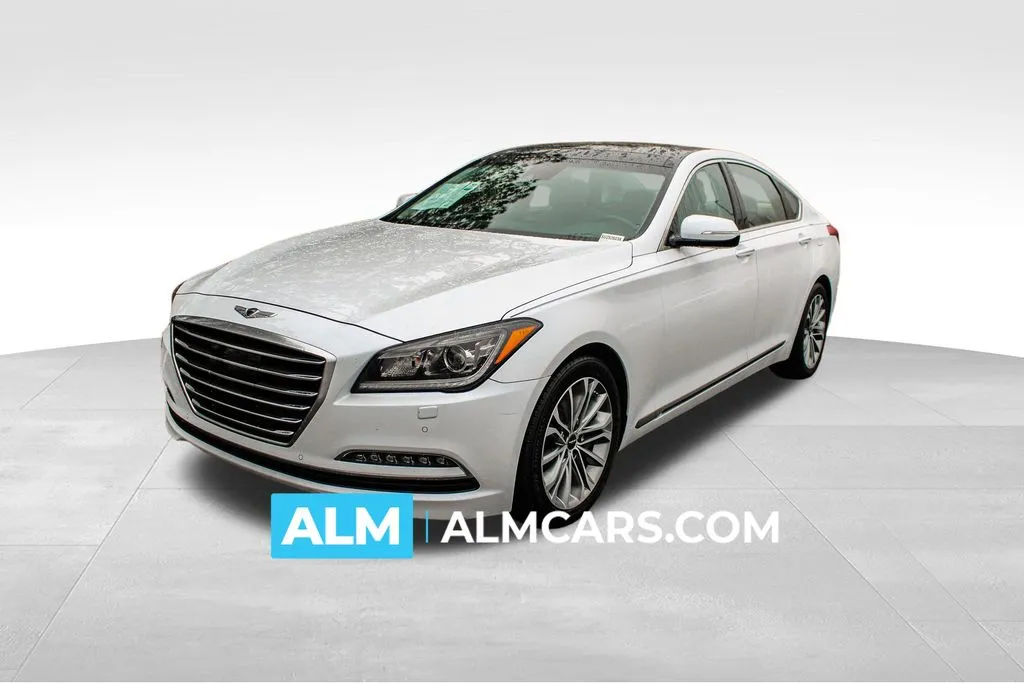 2017 Genesis G80 3.8 for sale in Buford, GA