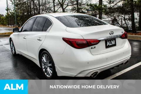 More photos of 2024 INFINITI Q50 LUXE at ALM Mall of Georgia, GA