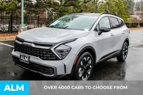 Another view of 2024 Kia Sportage X-Line for sale in Buford, GA at ALM Mall of Georgia