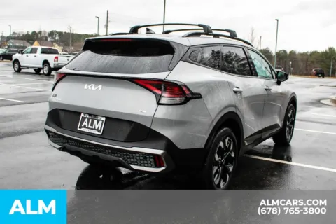 More photos of 2024 Kia Sportage X-Line at ALM Mall of Georgia, GA