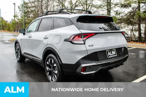 More photos of 2024 Kia Sportage X-Line at ALM Mall of Georgia, GA