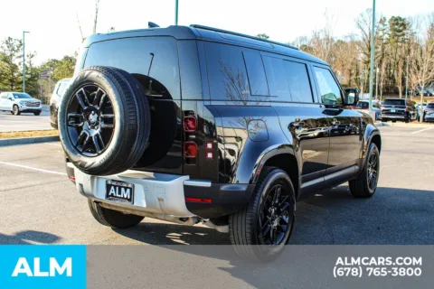 More photos of 2025 Land Rover Defender 110 S at ALM Mall of Georgia, GA