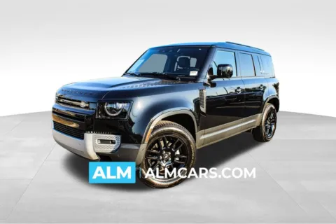 Black 2025 Land Rover Defender 110 S for sale in Buford, GA