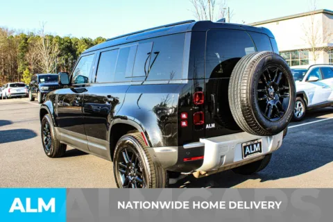 More photos of 2025 Land Rover Defender 110 S at ALM Mall of Georgia, GA