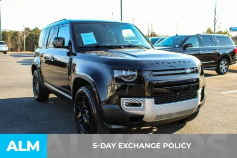 More photos of 2025 Land Rover Defender 110 S at ALM Mall of Georgia, GA