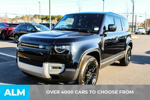 Another view of 2025 Land Rover Defender 110 S for sale in Buford, GA at ALM Mall of Georgia