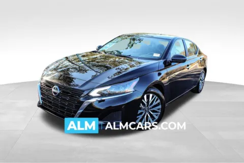 Black 2025 Nissan Altima 2.5 SV for sale in Buford, GA