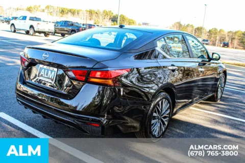 More photos of 2025 Nissan Altima 2.5 SV at ALM Mall of Georgia, GA