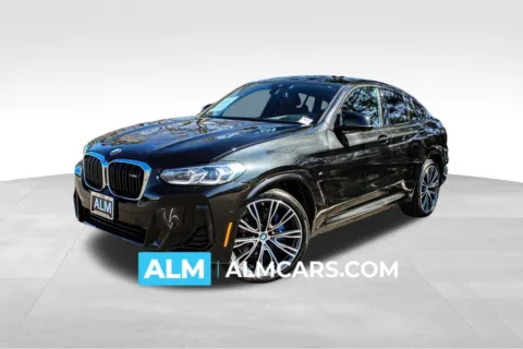 White 2022 BMW X4 M40i for sale in Buford, GA