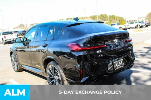 More photos of 2022 BMW X4 M40i at ALM Mall of Georgia, GA