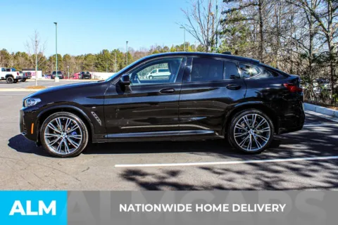 More photos of 2022 BMW X4 M40i at ALM Mall of Georgia, GA