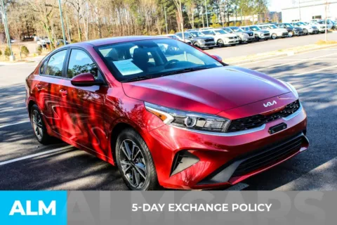 More photos of 2024 Kia Forte LXS at ALM Mall of Georgia, GA