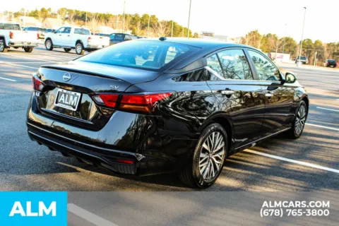 More photos of 2024 Nissan Altima 2.5 SV at ALM Mall of Georgia, GA