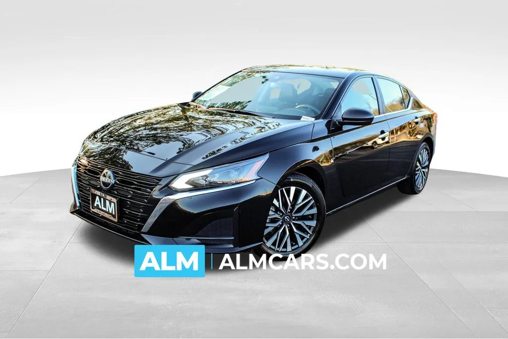 2024 Nissan Altima