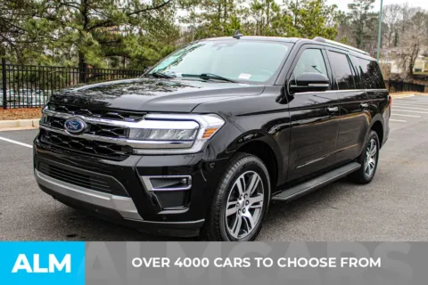 Photos of 2024 Ford Expedition Max Limited for sale in Buford, GA at ALM Mall of Georgia