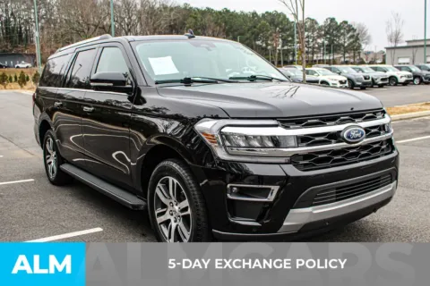More photos of 2024 Ford Expedition Max Limited at ALM Mall of Georgia, GA