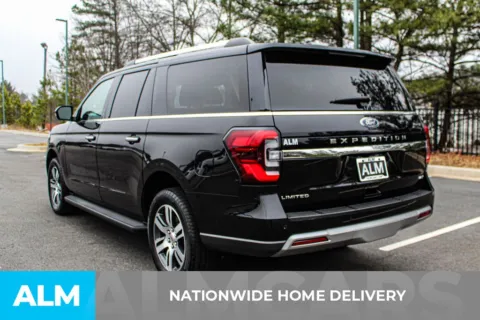More photos of 2024 Ford Expedition Max Limited at ALM Mall of Georgia, GA