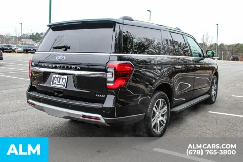 More photos of 2024 Ford Expedition Max Limited at ALM Mall of Georgia, GA
