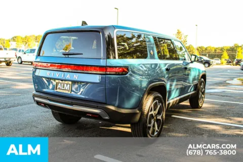 More photos of 2024 Rivian R1S Adventure Dual Motor Max Pack at ALM Mall of Georgia, GA