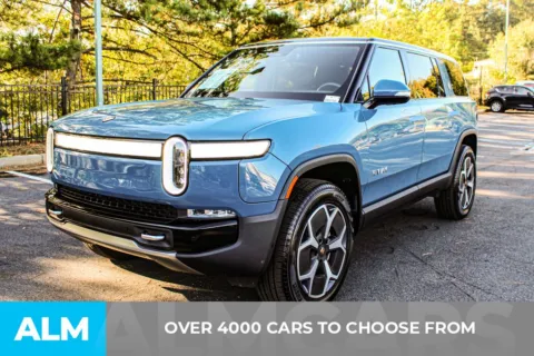 Another view of 2024 Rivian R1S Adventure Dual Motor Max Pack for sale in Buford, GA at ALM Mall of Georgia