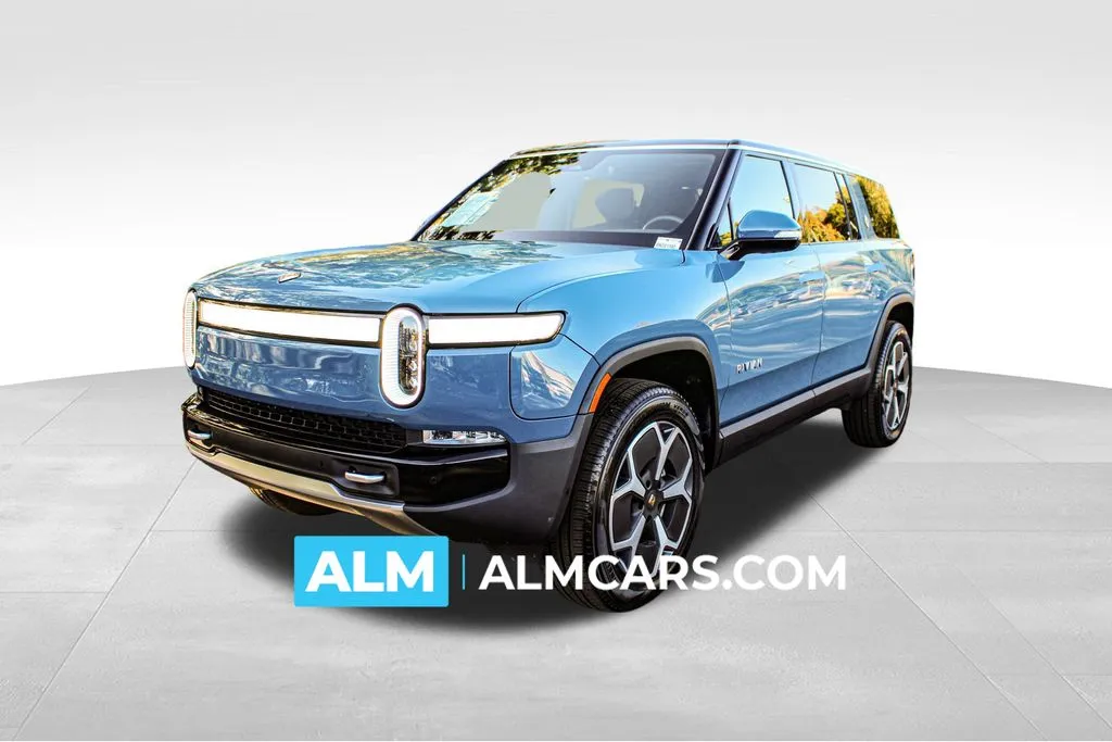 Used 2024 Rivian R1S Adventure with VIN 7PDSGCBA1RN041340 for sale in Lumberton, NC
