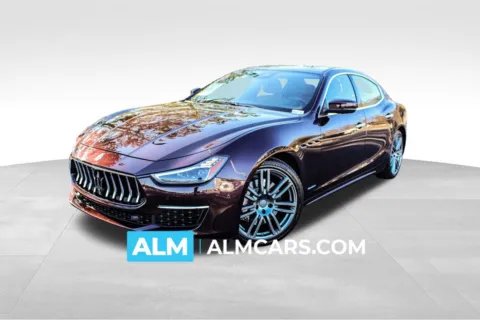 Red 2018 Maserati Ghibli S Q4 GranLusso for sale in Buford, GA