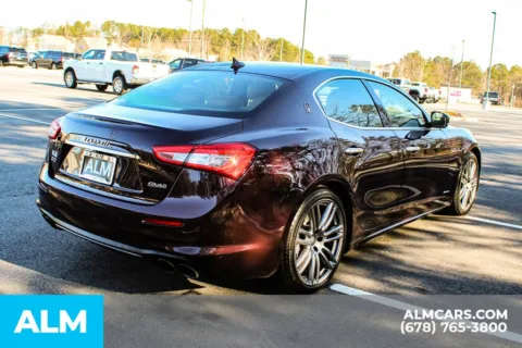 More photos of 2018 Maserati Ghibli S Q4 GranLusso at ALM Mall of Georgia, GA