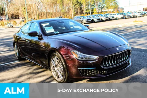 More photos of 2018 Maserati Ghibli S Q4 GranLusso at ALM Mall of Georgia, GA