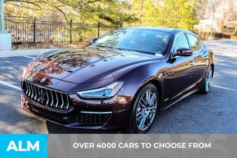 Photos of 2018 Maserati Ghibli S Q4 GranLusso for sale in Buford, GA at ALM Mall of Georgia