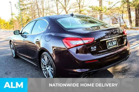 More photos of 2018 Maserati Ghibli S Q4 GranLusso at ALM Mall of Georgia, GA